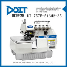 HIGH SPEED FIVE THREAD OVERLOCK INDUSTRIAL SEWING MACHINE DT757F-516M2-35